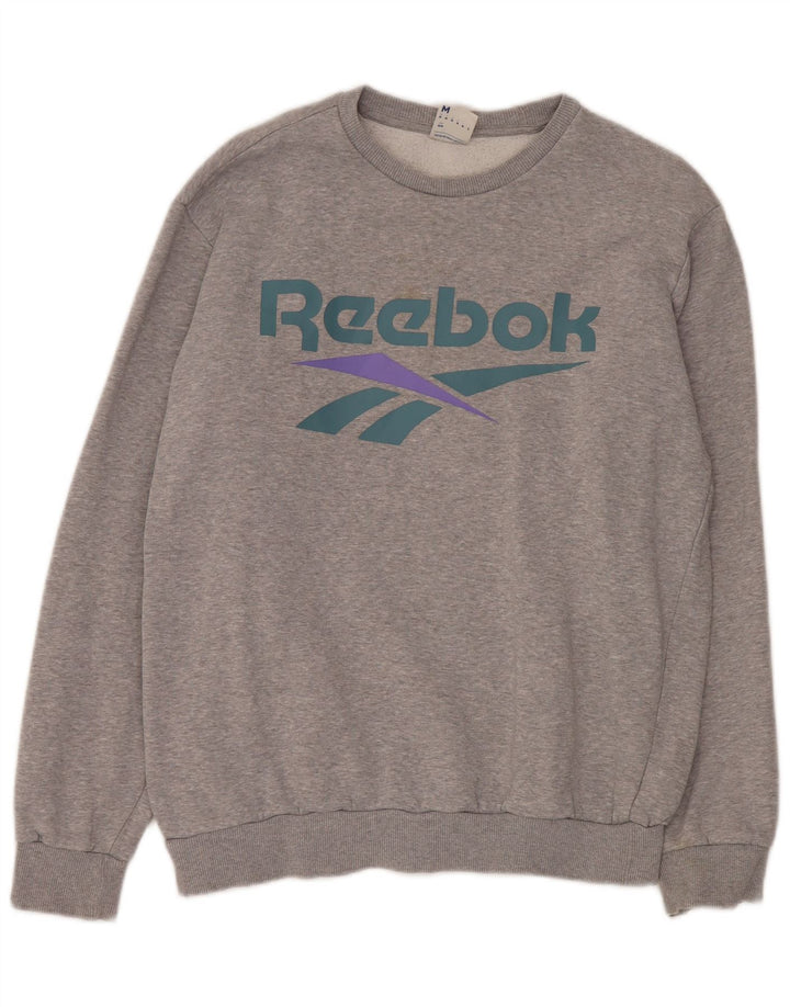 Sudadera Reebok Graphic Hombre