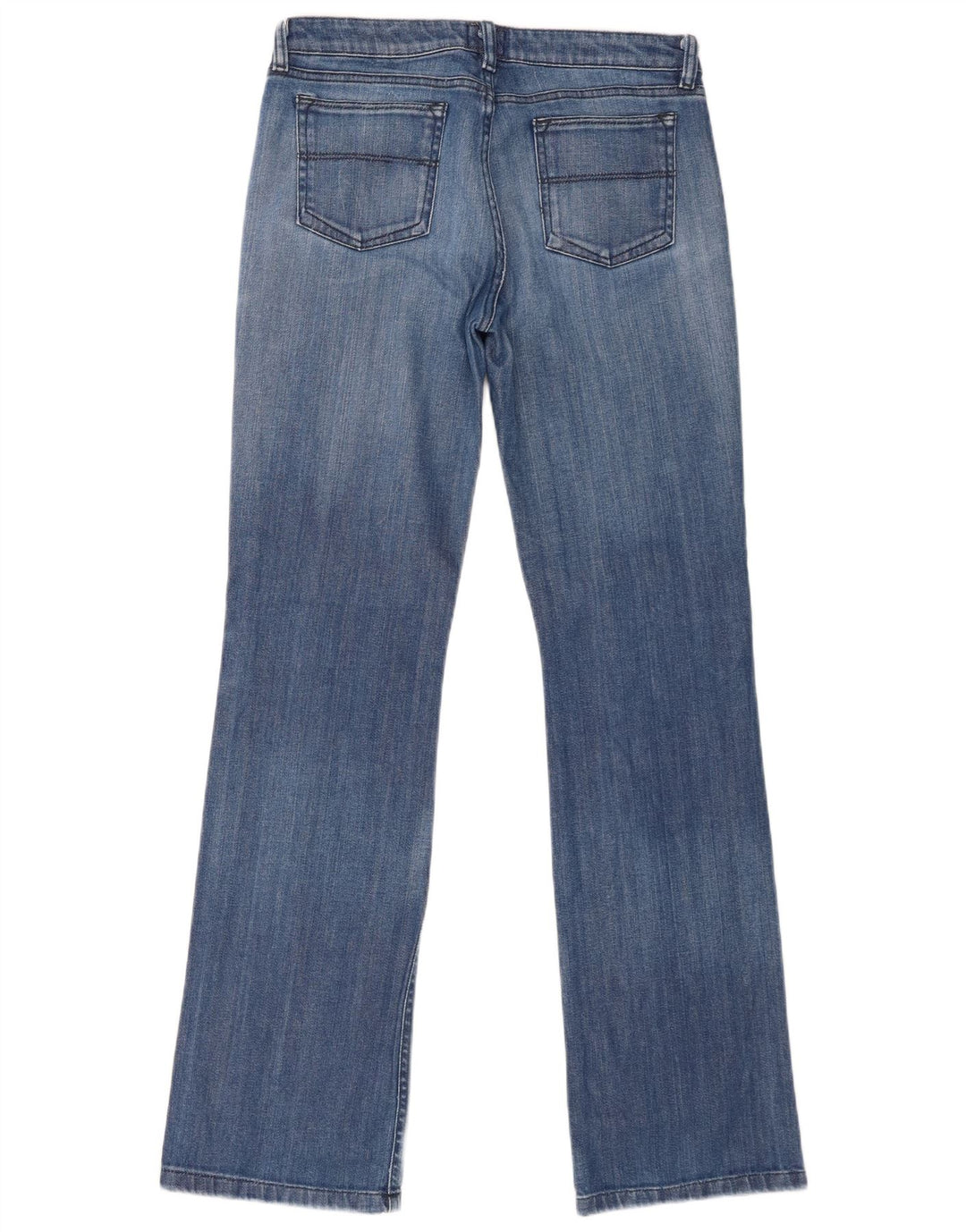 Cerruti 1881 Vaqueros Bootcut para Mujer W28 L32 Azul