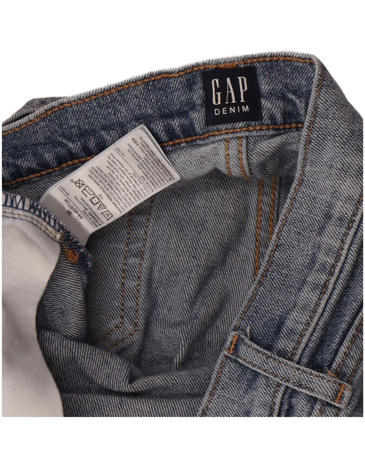 Vaqueros ajustados Gap para mujer W26 L27 Algodón azul