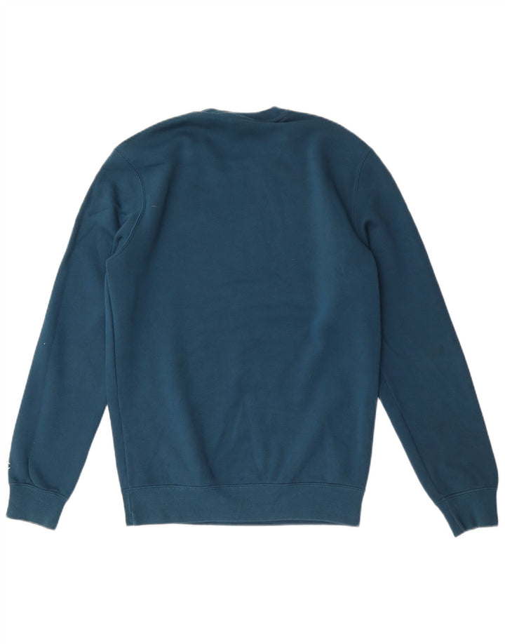 Champion Sudadera Para Hombre Jumper Small Azul Algodón