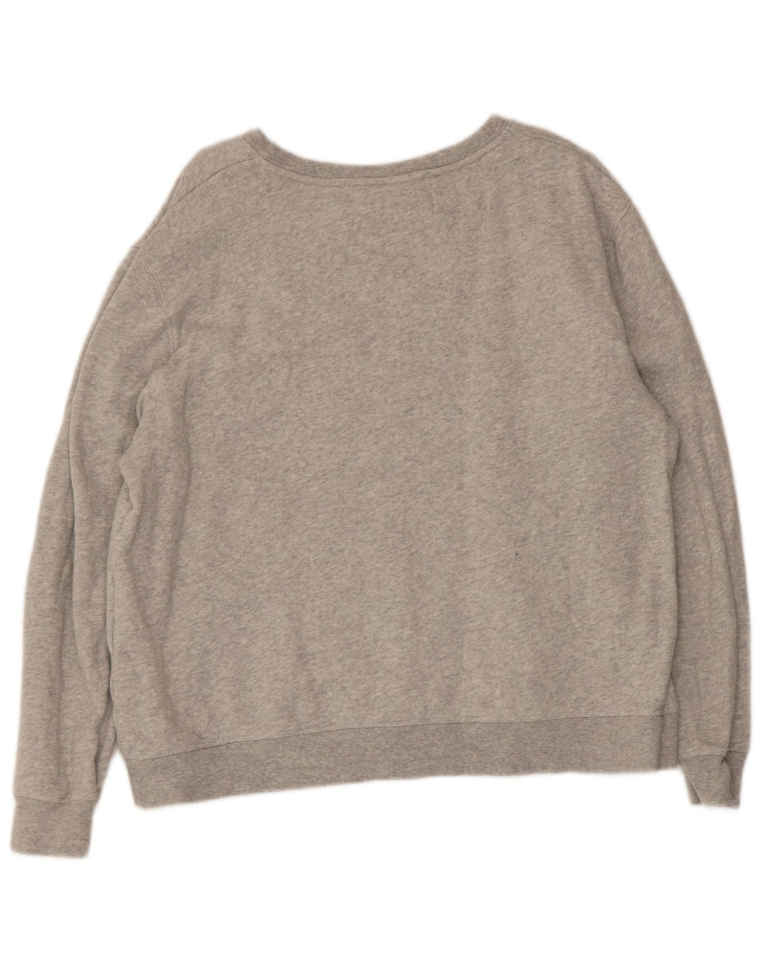 The White Company - Sudadera para mujer, talla 40, color gris medio
