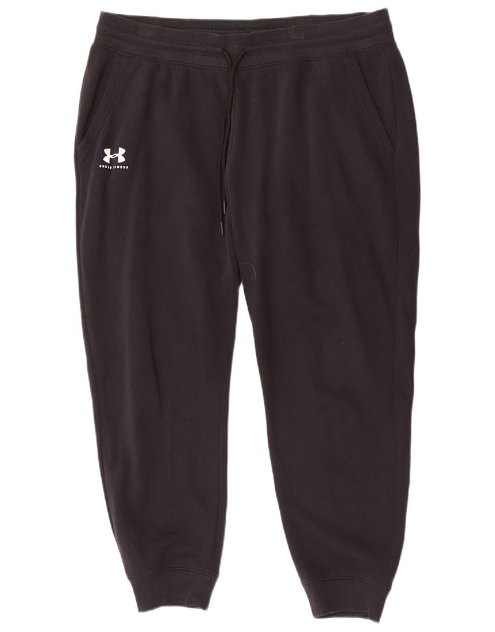 Under Armour Pantalón de Chándal para Hombre Joggers XL Negro