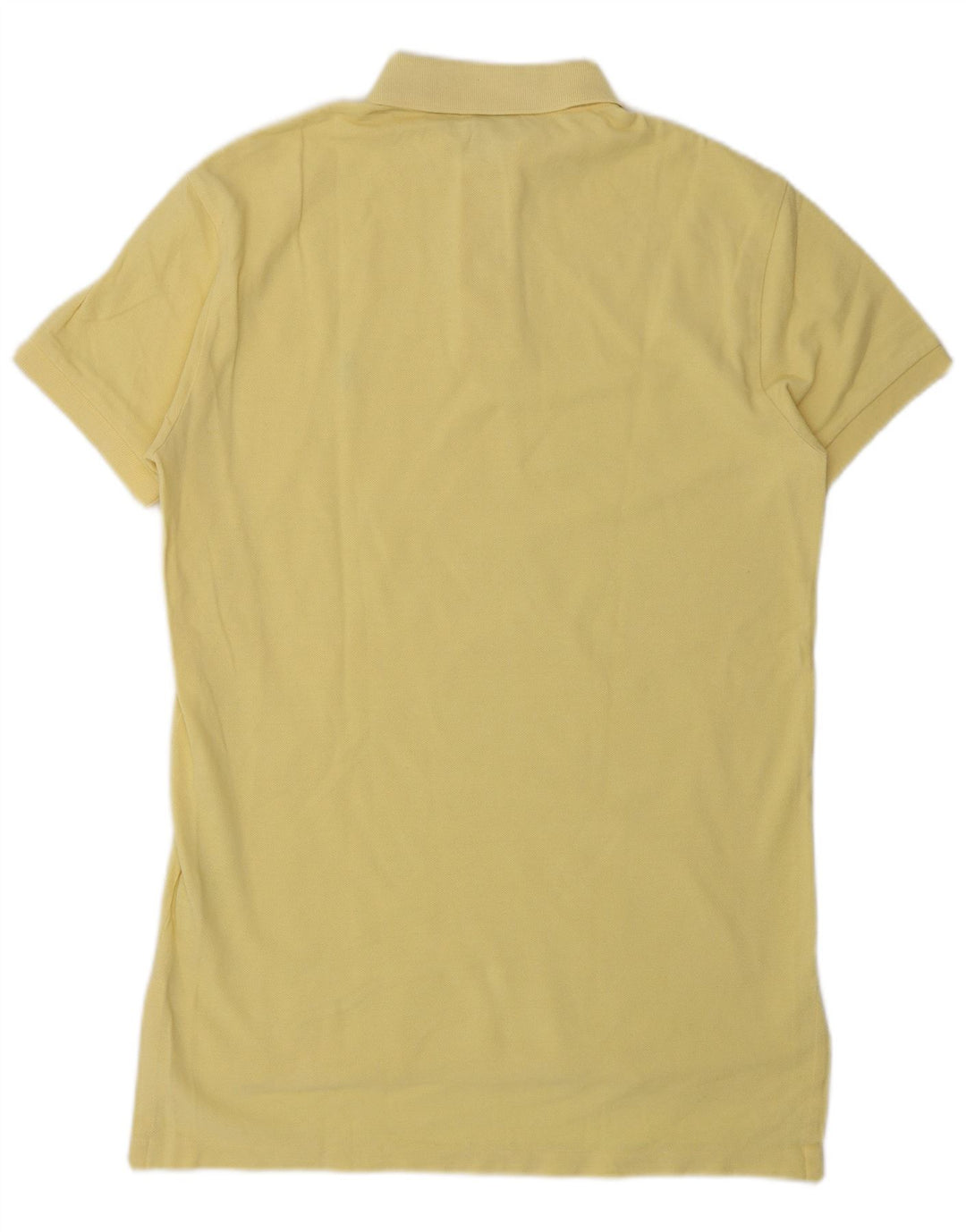 POLO RALPH LAUREN Polo Hombre Pequeño Algodón Amarillo