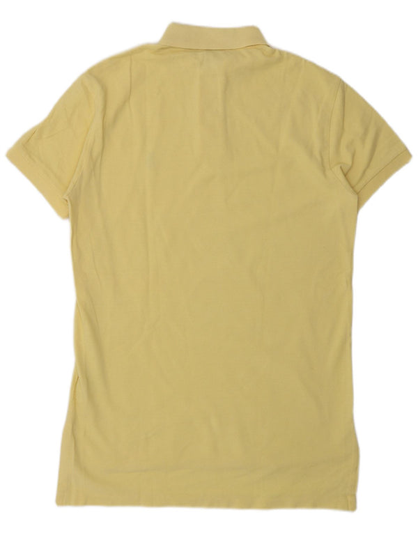POLO RALPH LAUREN Polo Hombre Pequeño Algodón Amarillo