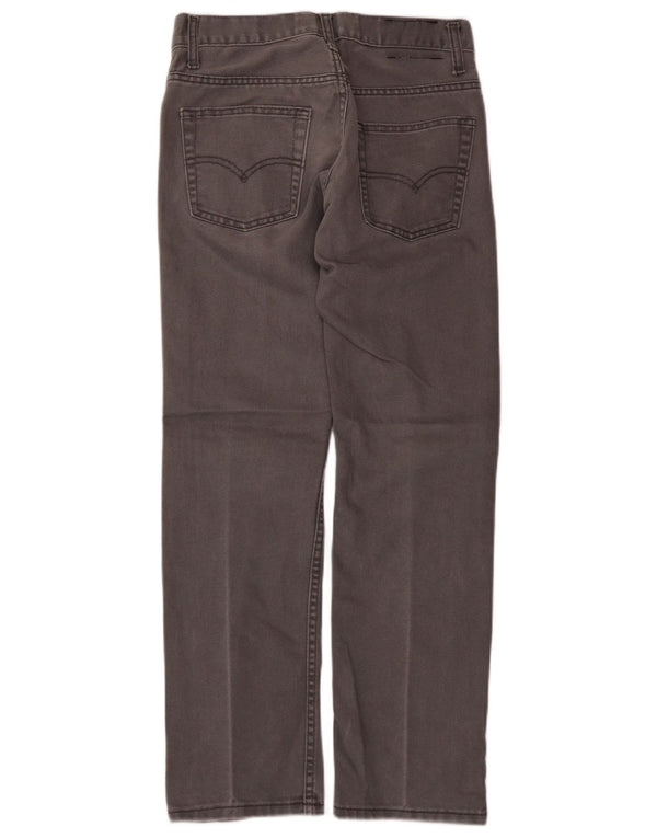 Levi's Vaqueros Slim 511 para Niños 15-16 Años W28 L28 Algodón Gris