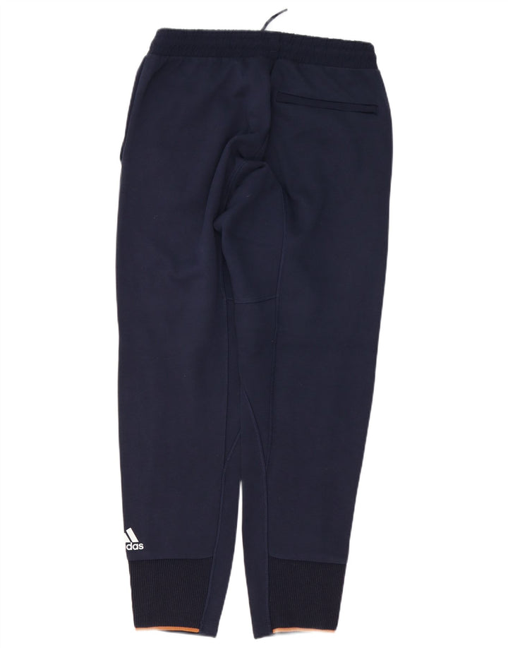 Puma Pantalones De Chándal Para Hombre Joggers Large Azul Marino
