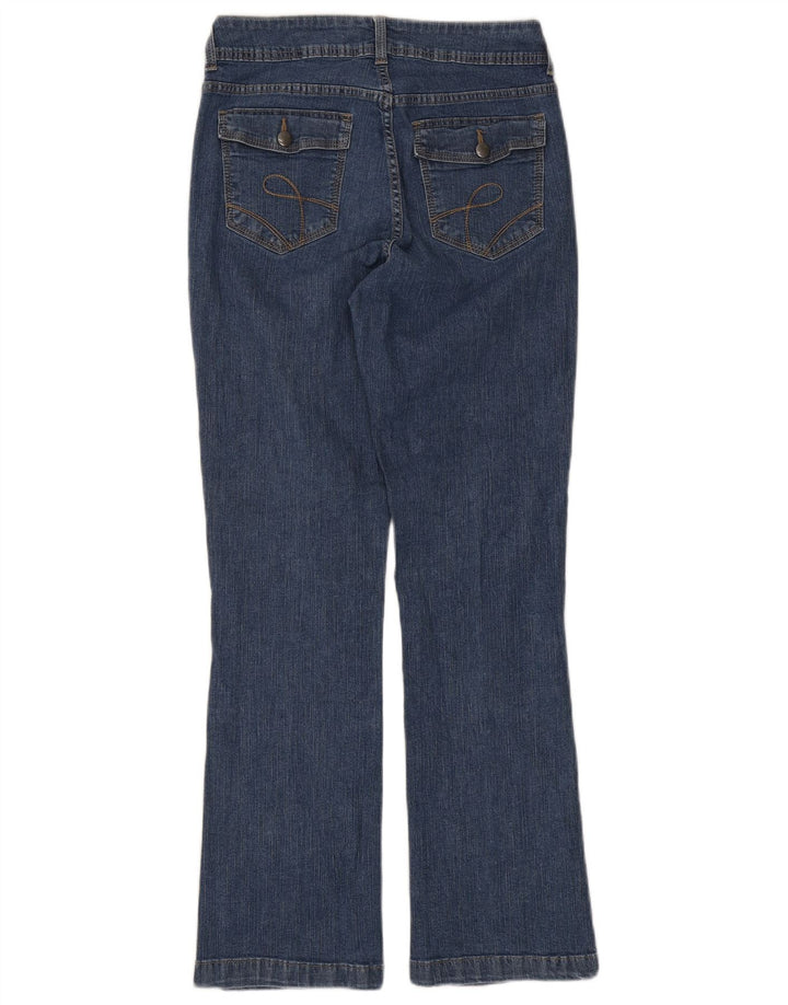 Lee Jeans para mujer Riders Bootcut US 10 Grande W30 L30 Algodón azul