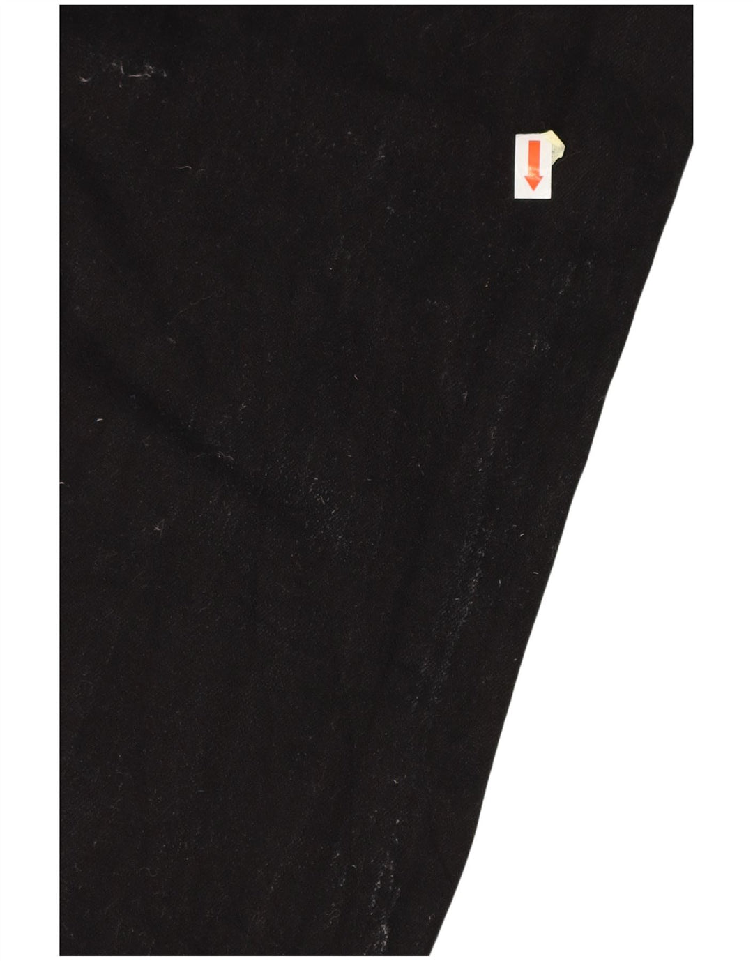 LEVI'S Jeans 512 Slim Tapered para hombre W34 L32 Algodón negro