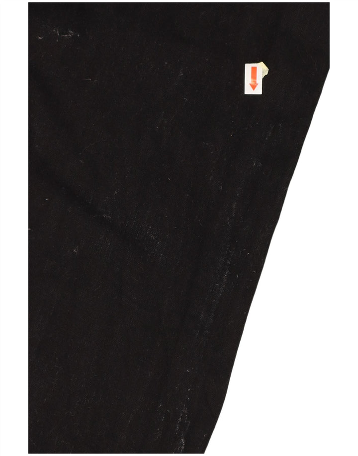 LEVI'S Jeans 512 Slim Tapered para hombre W34 L32 Algodón negro