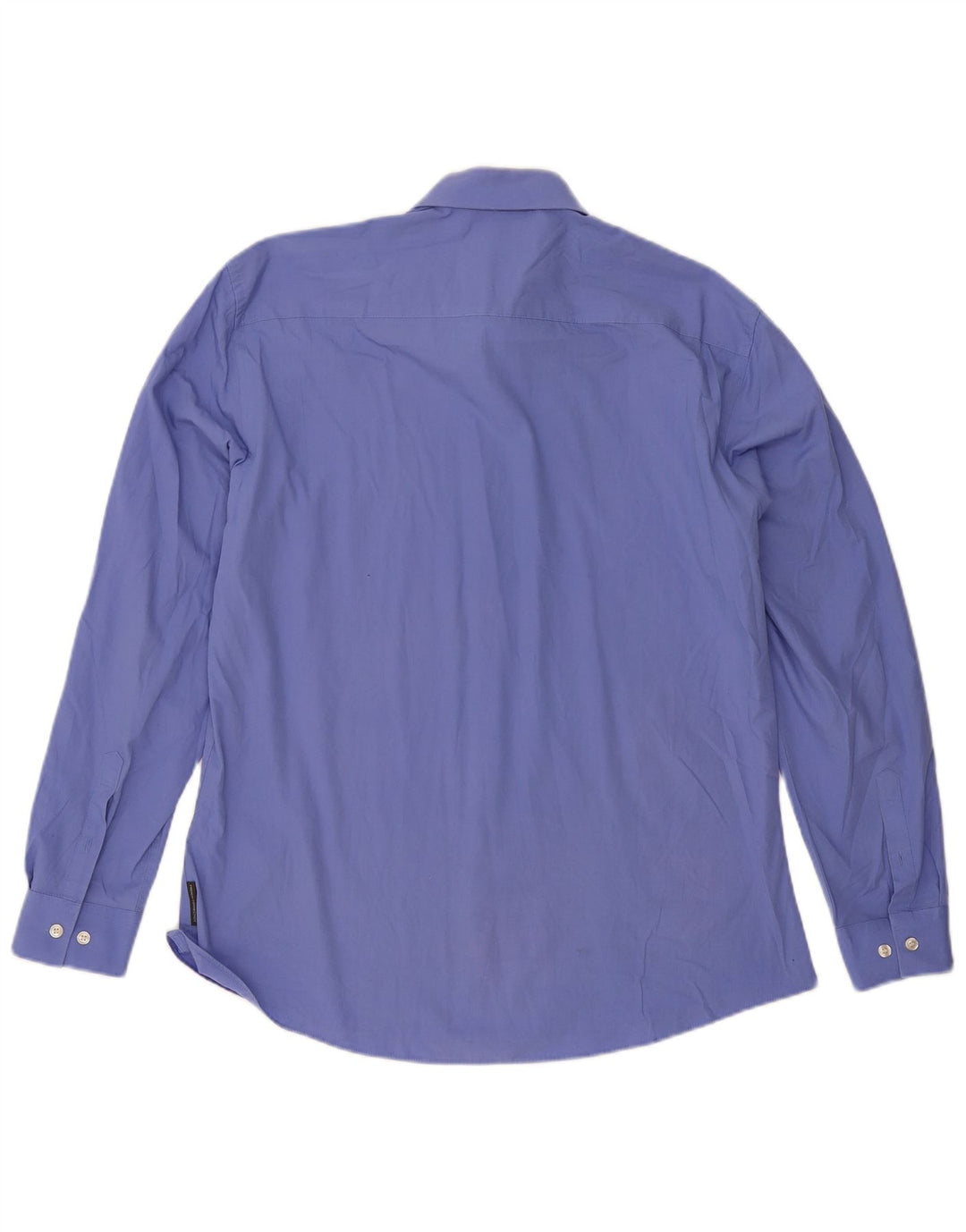 Camisa para hombre French Connection XL Algodón azul