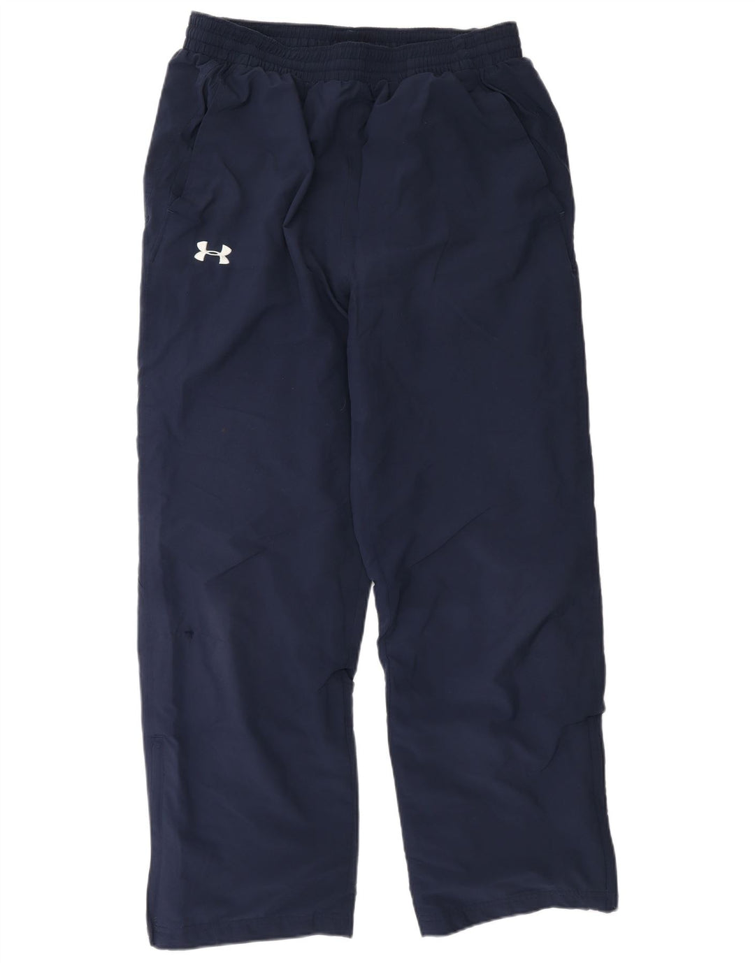 UNDER ARMOUR Pantalón de chándal para hombre Poliéster azul marino grande