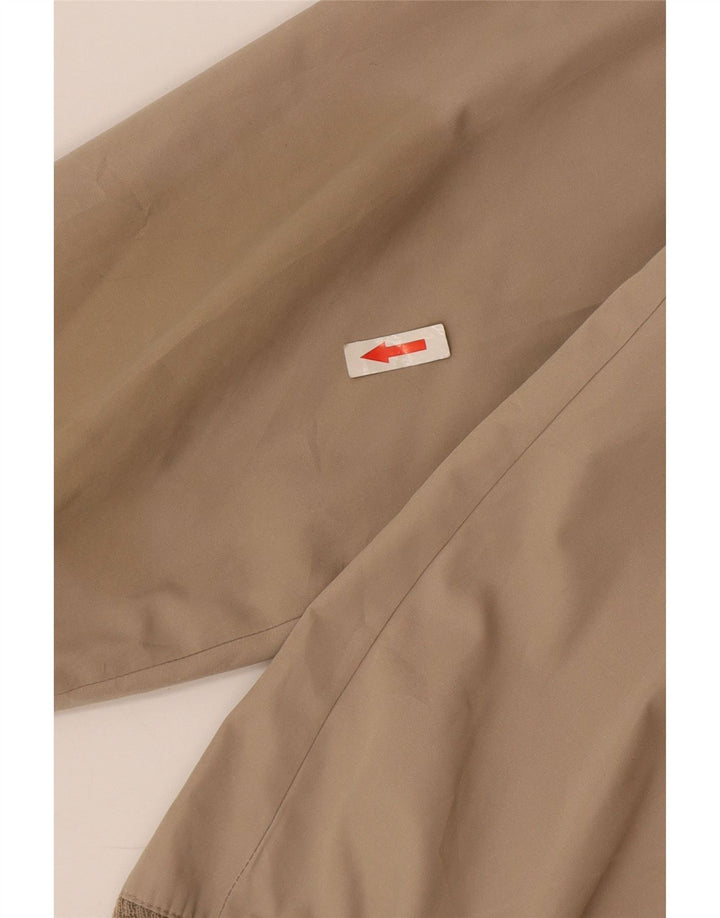 MC Gregor Chaqueta Bomber para Hombre UK 42 XL Algodón Beige