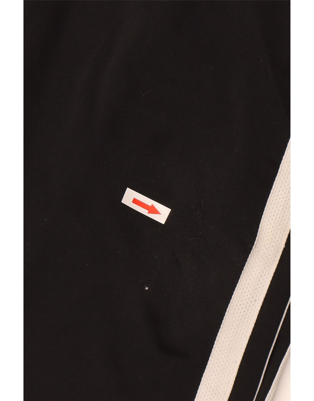 Adidas Pantalones de chándal Climalite para niño 13-14 años Negro Poliéster