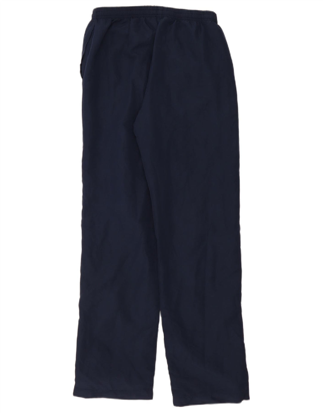 ASICS Pantalones de chándal gráficos para mujer UK 40 Grande Poliéster azul marino