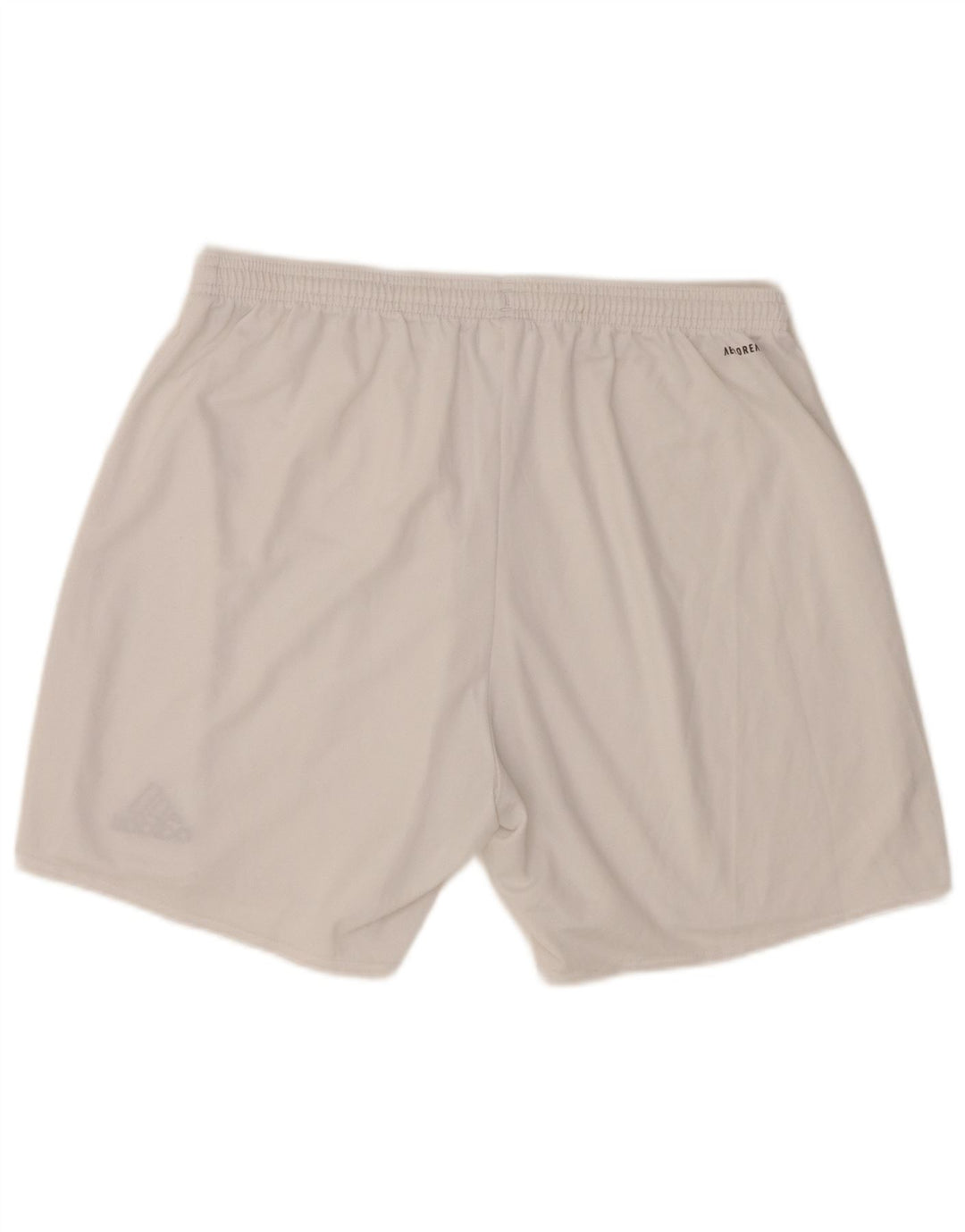 Adidas Hombre Aeroready Sport Shorts XL Blanco Poliéster