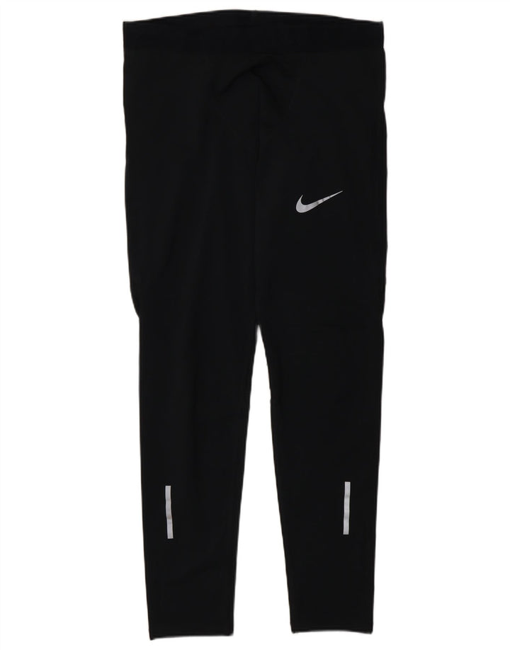 Mallas Nike Hombre Grande Poliéster Negro