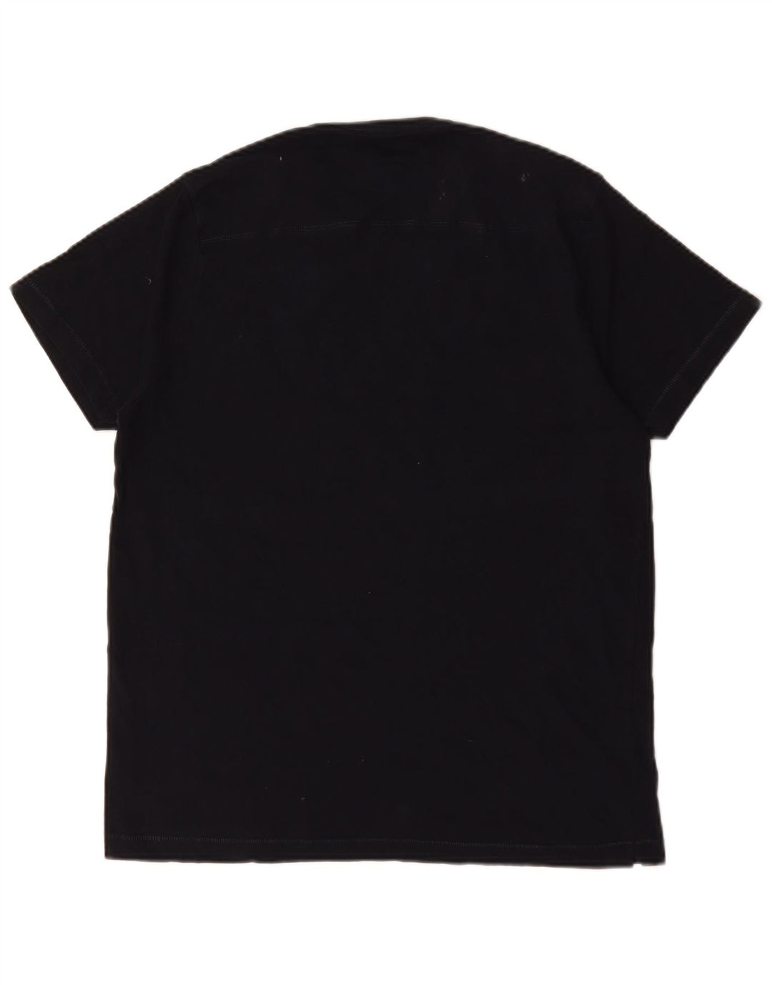 French Connection Camiseta Hombre Top XL Azul Marino Algodón