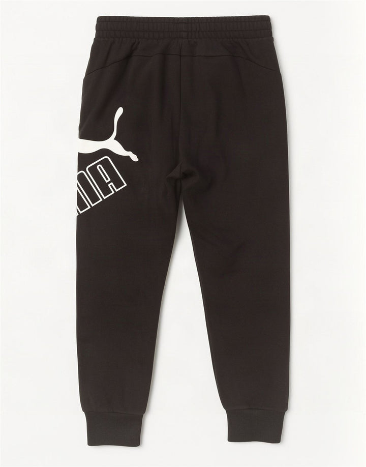 Puma Pantalones De Chándal Gráficos para Hombre Joggers Small Black