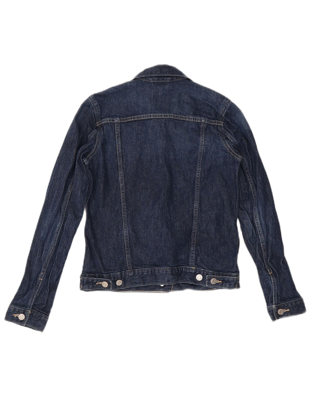 GAP Chaqueta vaquera para mujer UK 6 XS Algodón azul marino