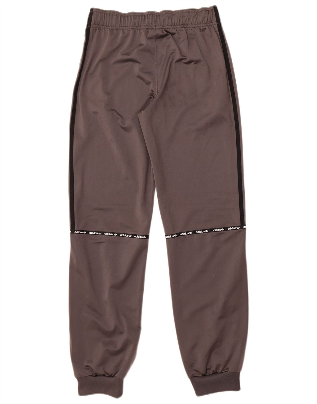 Adidas Pantalón Chándal Niño Joggers 15-16 Años Gris Poliéster