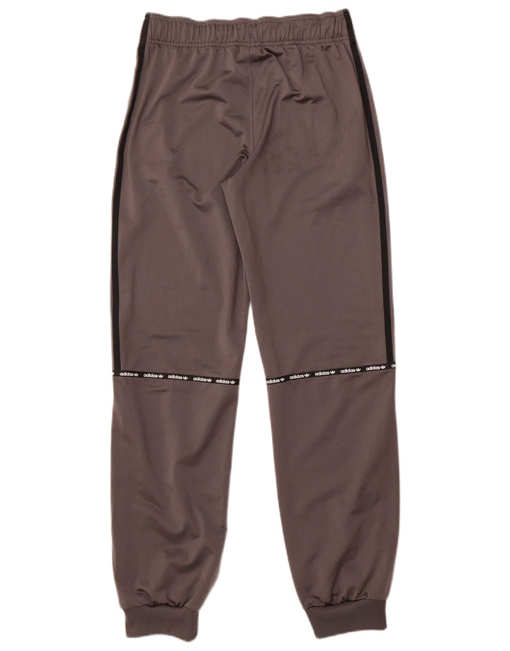 Adidas Pantalón Chándal Niño Joggers 15-16 Años Gris Poliéster