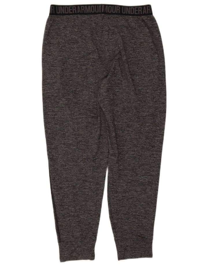UNDER ARMOUR Pantalones de chándal para mujer Joggers UK 14 Gris medio
