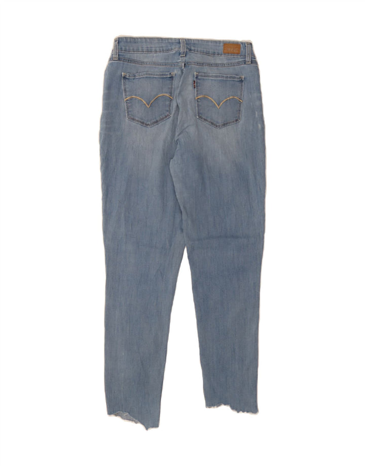 LEVI'S Womens Skinny Jeans W31 L30 Blue Cotton Vintage Levi's and Second-Hand Levi's from Messina Hembry 