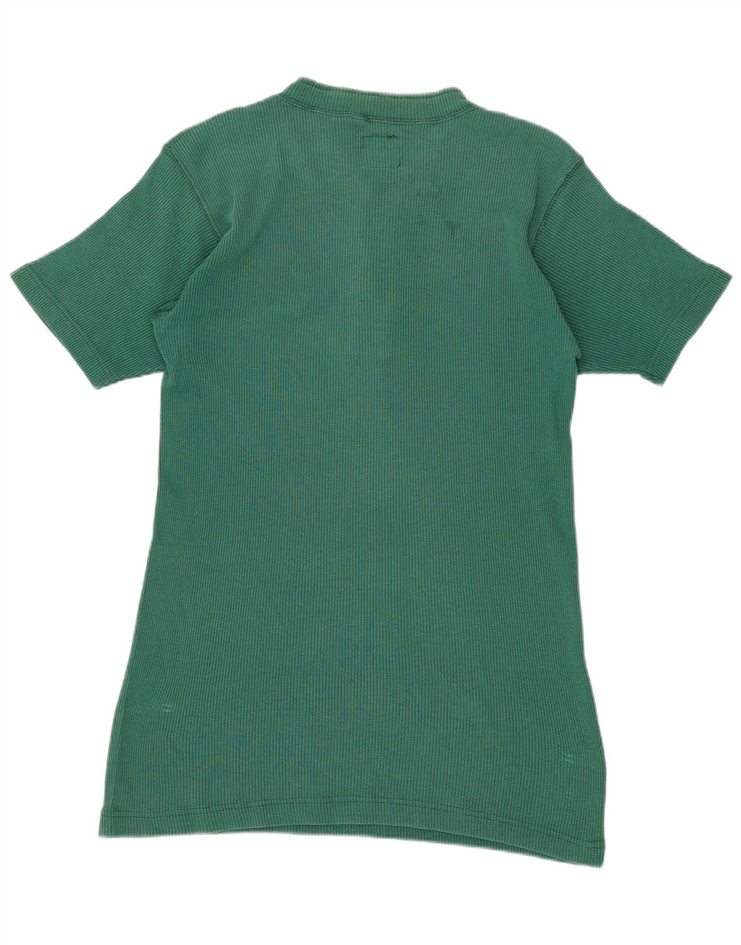 LEVI'S Hombre Camiseta Top Small Verde