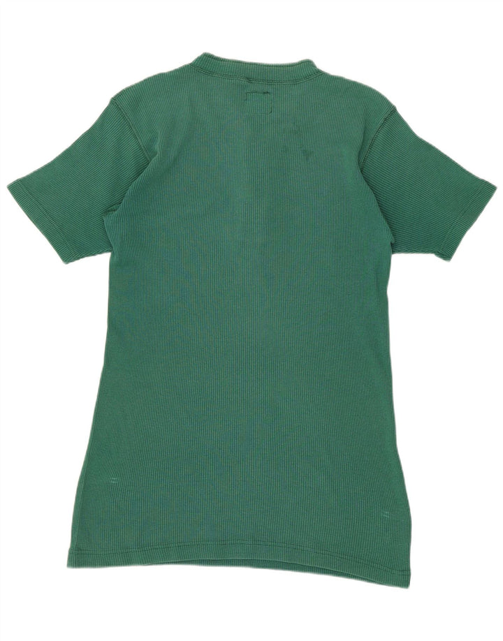 LEVI'S Hombre Camiseta Top Small Verde