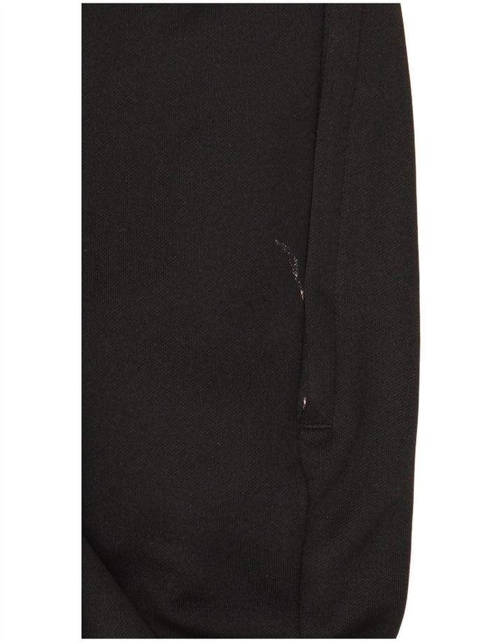 Adidas Hombre Aeroready Pantalones De Chándal Pequeño Negro Poliéster