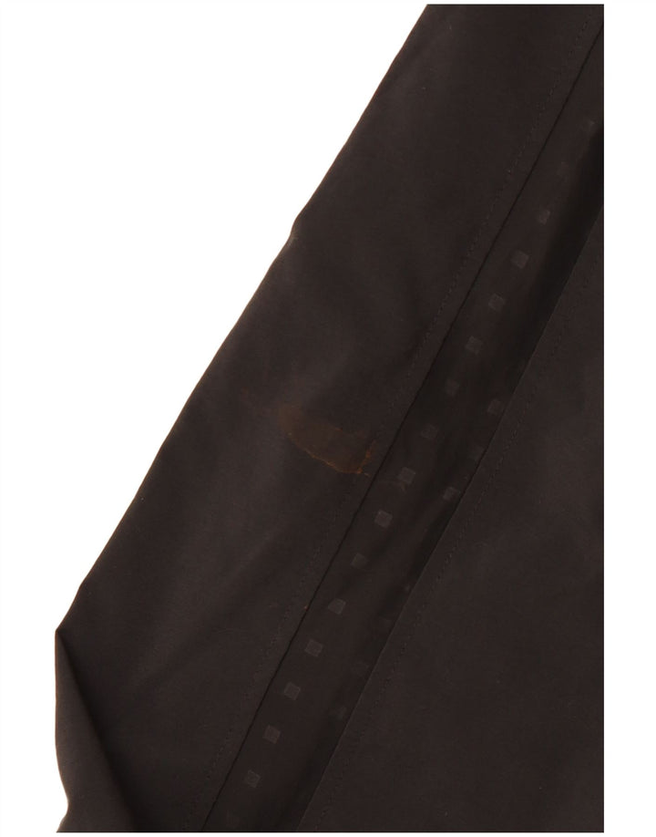 NIKE Hombre Pantalones de Chándal Joggers Gris Medio Poliéster