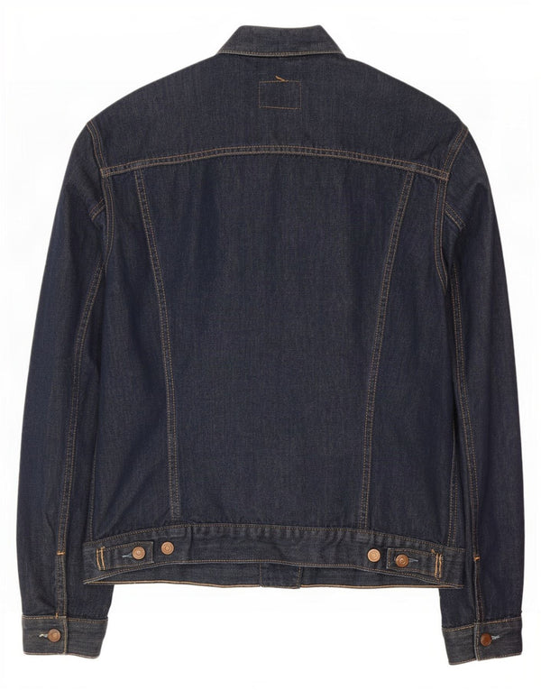 Levi's Chaqueta vaquera para hombre UK 44 2XL Algodón azul marino