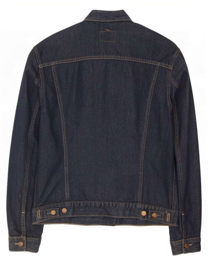 Levi's Chaqueta vaquera para hombre UK 44 2XL Algodón azul marino