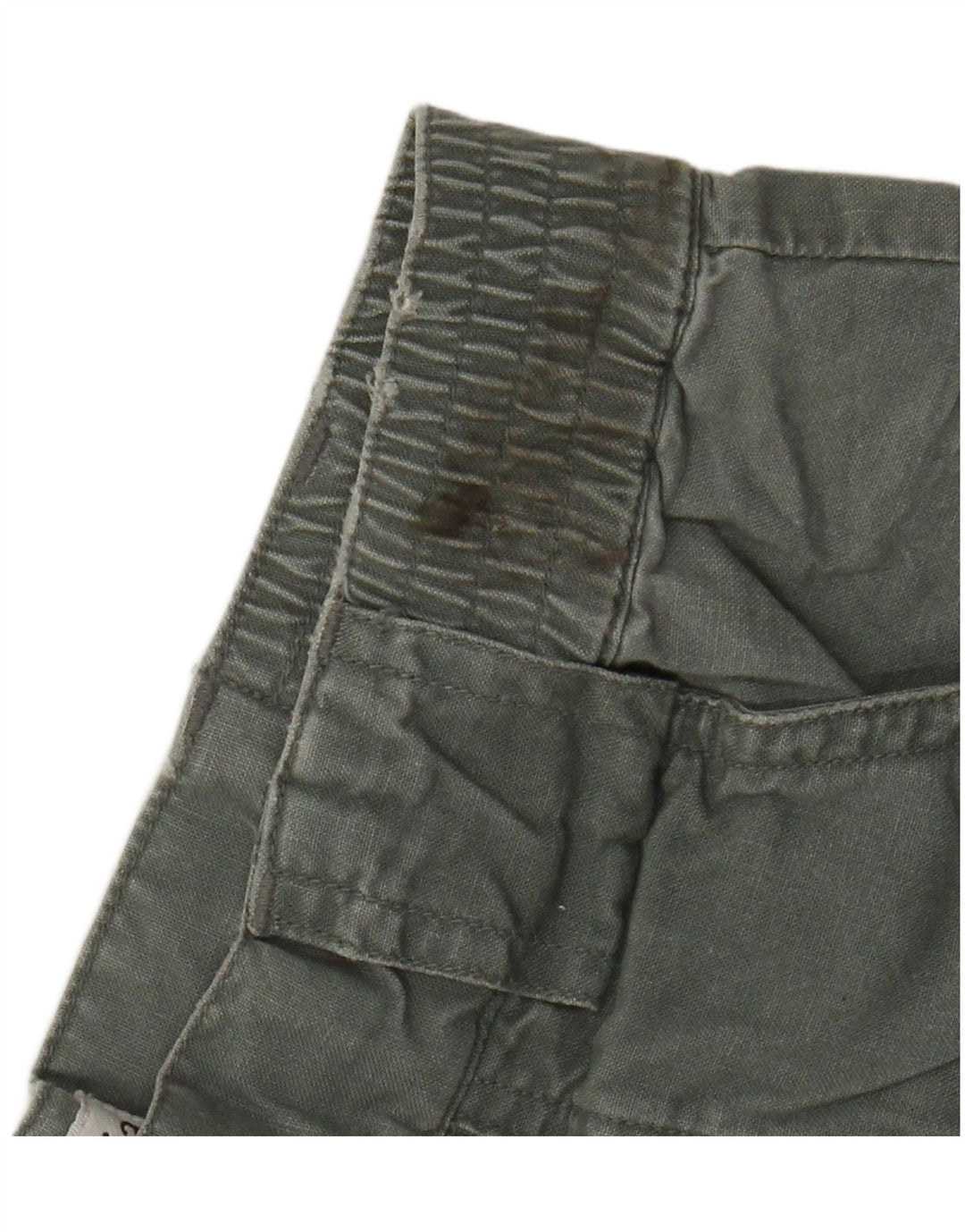 Columbia Shorts Cargo Mujer W28 Medium Caqui