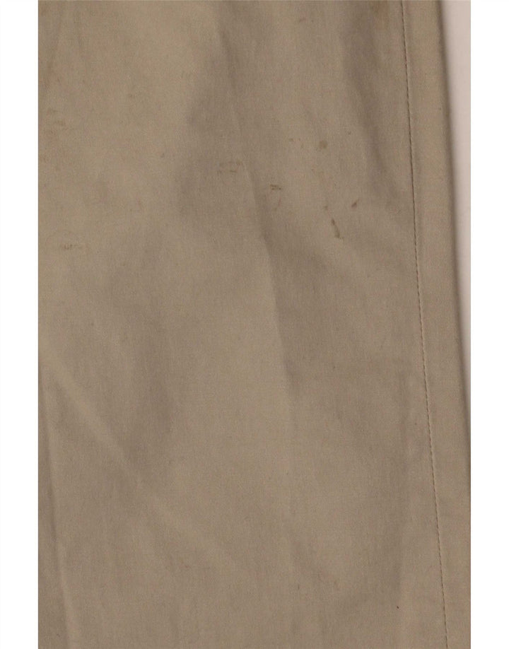 French Connection Pantalones chinos ajustados para hombre W32 L31 Gris