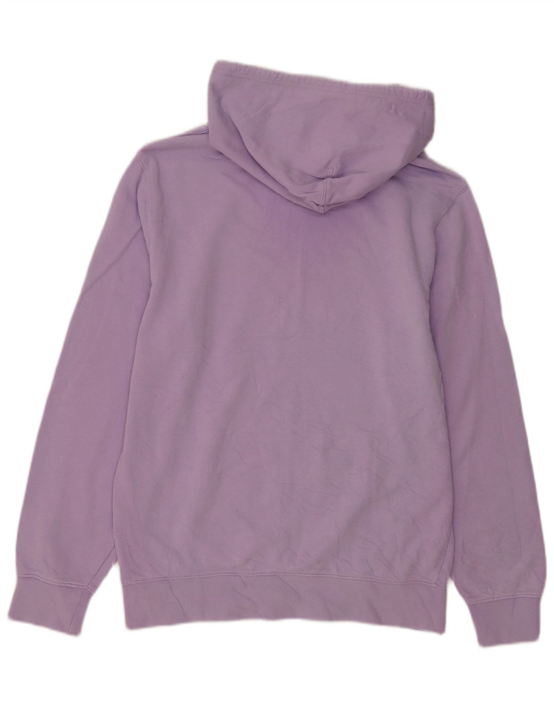 Levi's Jersey con capucha estándar para hombre de algodón morado medio