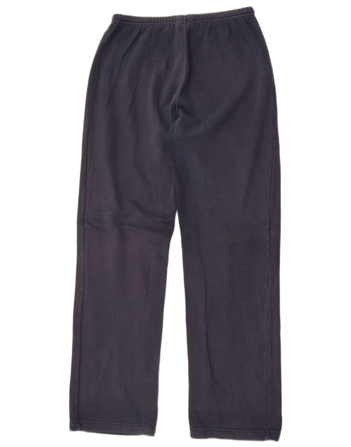 Champion Pantalones De Chándal Para Hombre Algodón Azul Marino Mediano