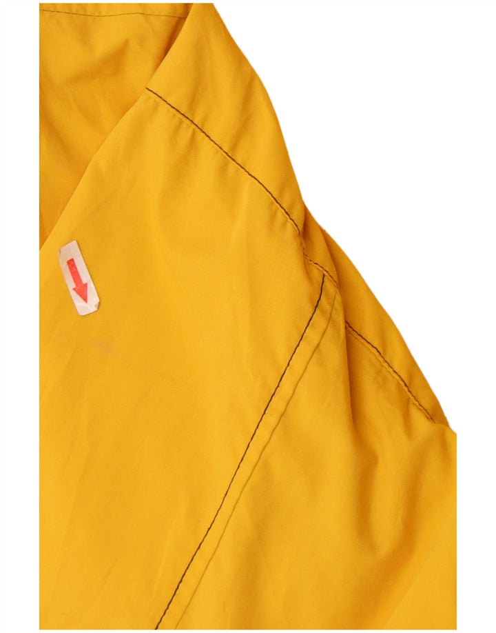 Brugi Chaqueta utilitaria para hombre IT 52 XL Algodón amarillo