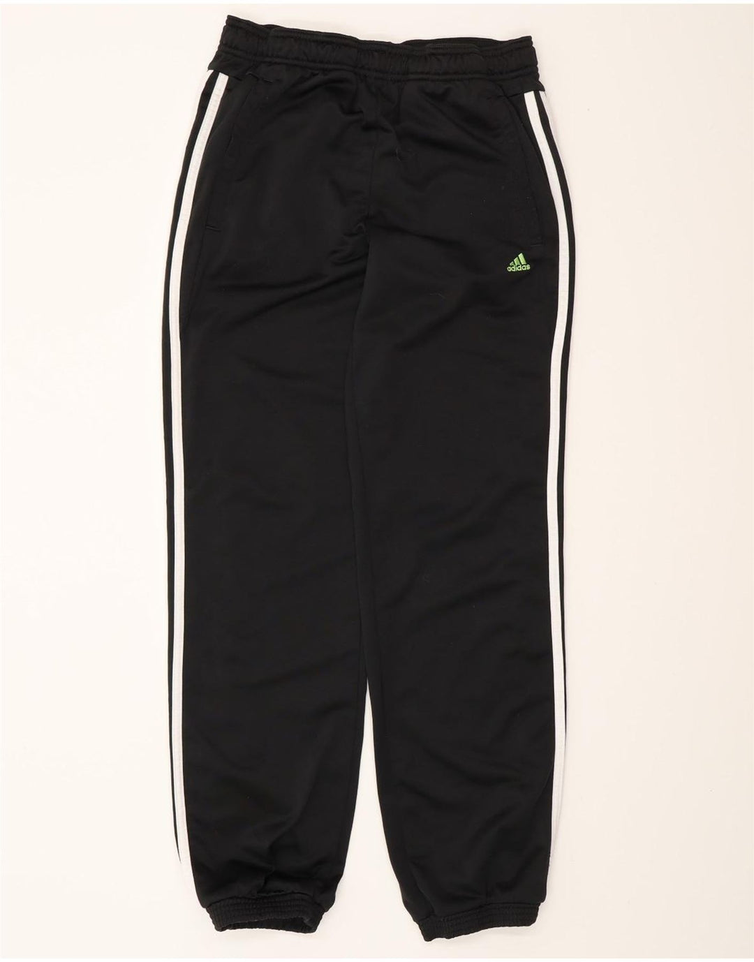 Adidas Pantalón Chándal Niño Joggers 13-14 Años Negro Poliéster