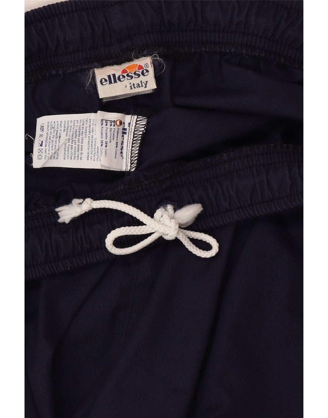 ELLESSE Bañador Hombre XL Azul Marino Poliéster