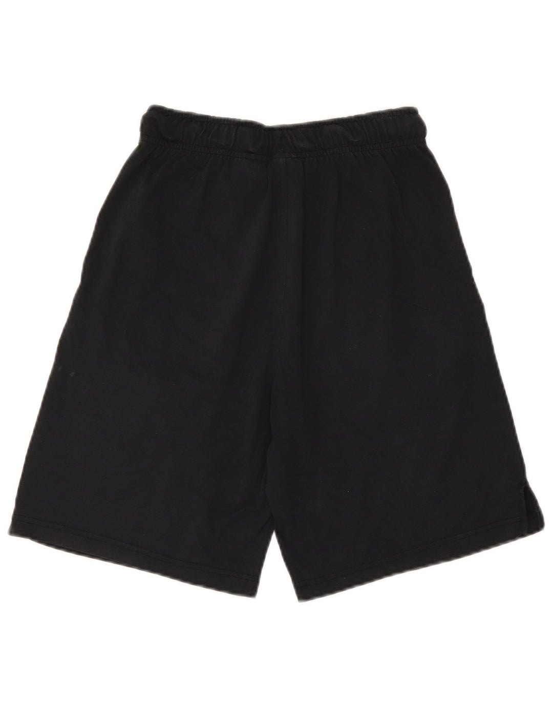 Nike Dri Fit - Pantalones cortos deportivos para hombre (algodón), color negro