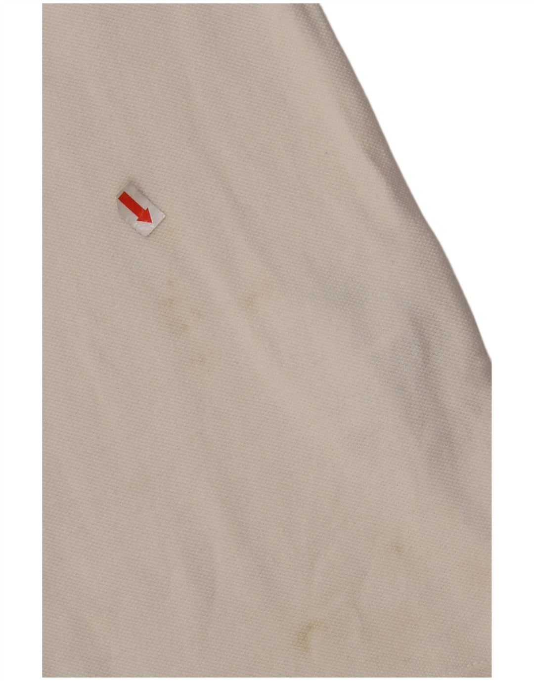 TIMBERLAND Polo Slim Fit para hombre pequeño blanco a rayas