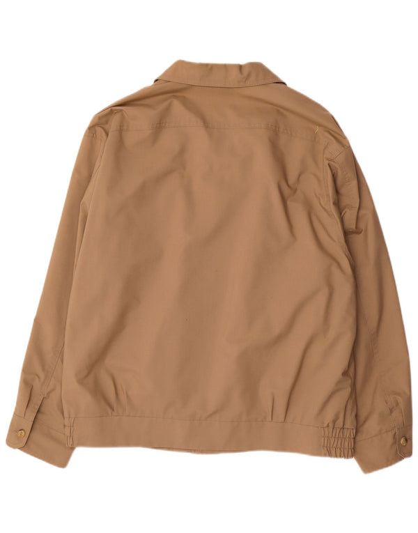NINO Chaqueta Bomber Hombre ES 42 XL Poliéster Beige