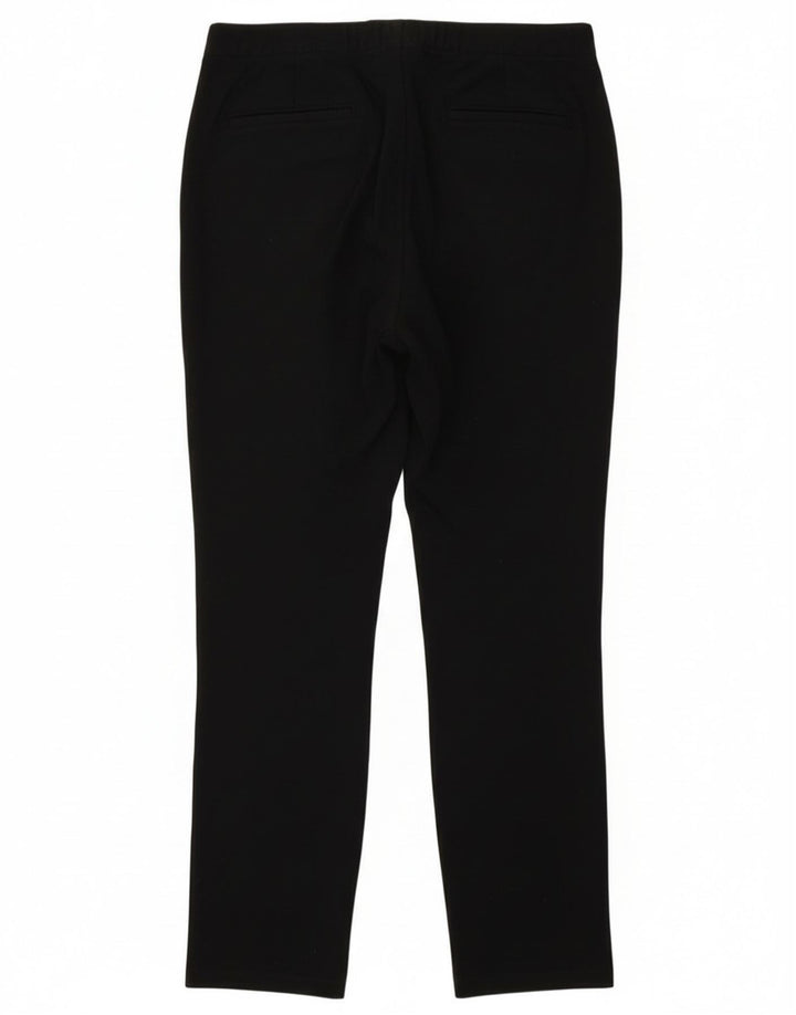 Pantalones Dkny Mujer Slim Casual W30 L27 Negro