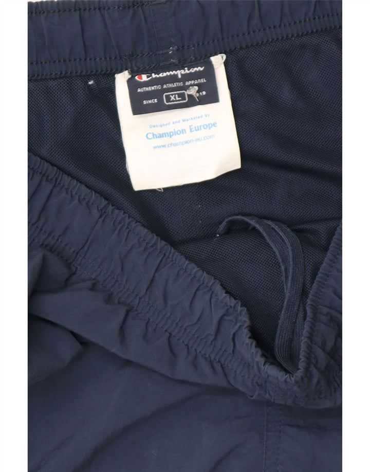 Champion Bañador Hombre XL Azul Marino Poliamida