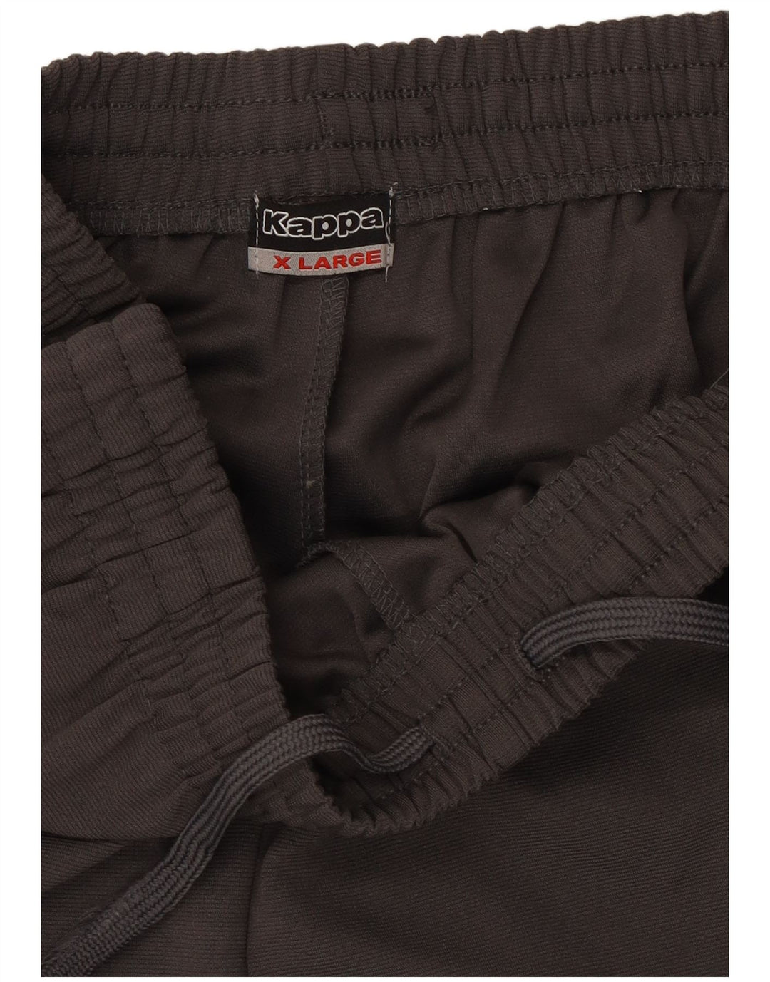 Kappa Pantalón Chándal Hombre XL Gris