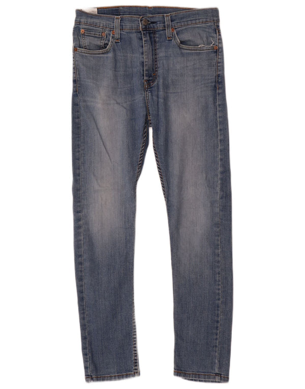 Levi's Vaqueros pitillo 510 para hombre W30 L30 Algodón azul