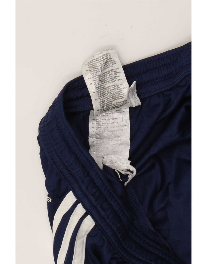 Adidas Mens Climalite Sport Shorts Medium Azul Marino Colorblock