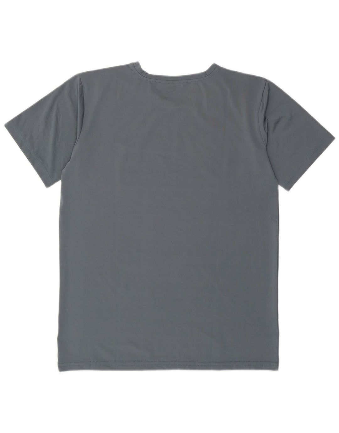 Camiseta Nike Hombre Top Gris Medio