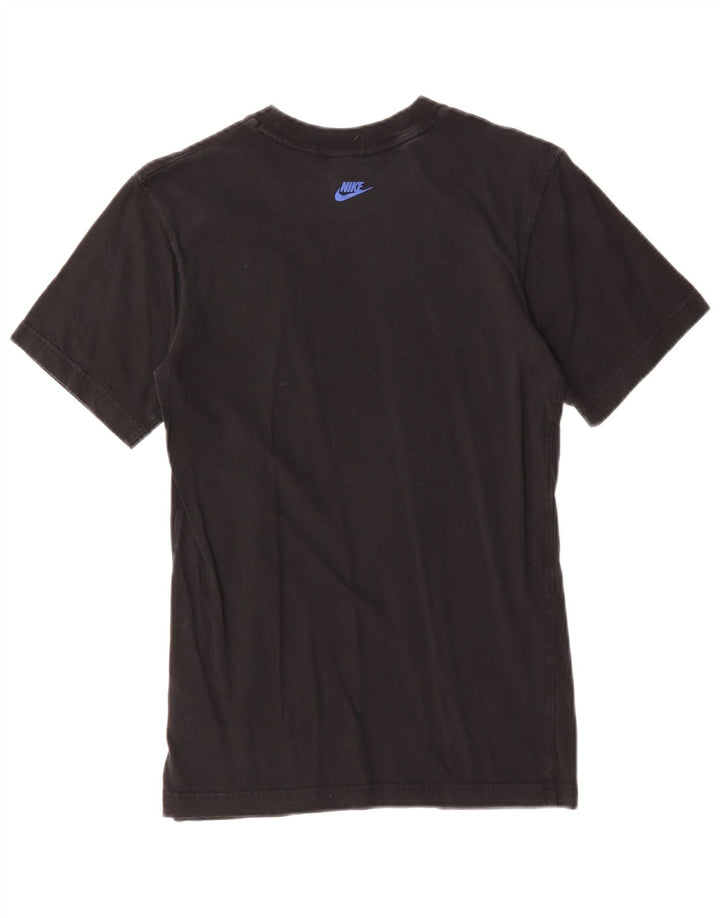 Nike - Camiseta gráfica para hombre, talla XS, color negro